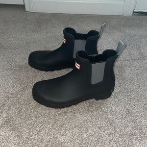 !!!SOLD!!!! Hunter Chelsea Boots